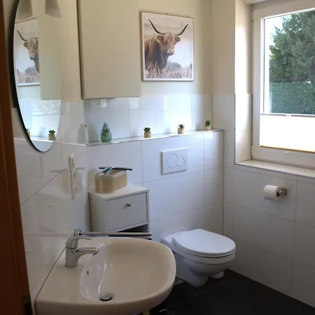Apartment Tante Emma Wardenburg