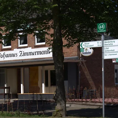 Tante Emma Appartement *