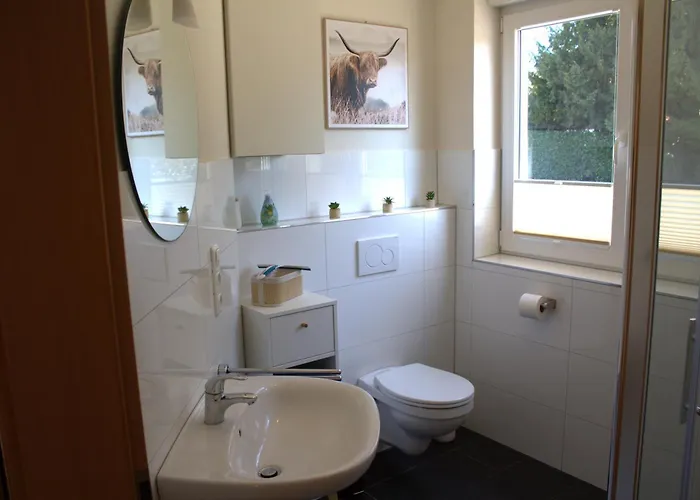 公寓 Tante Emma Wardenburg